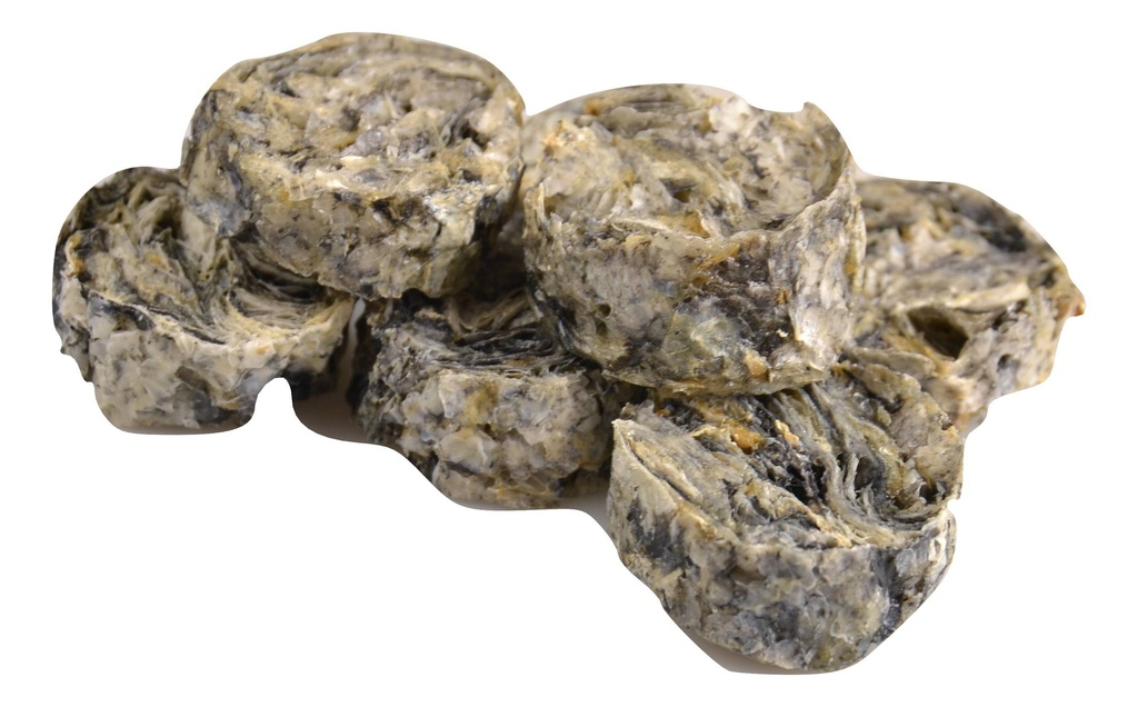 Carnis Schijfjes Kabeljauwhuid Mini