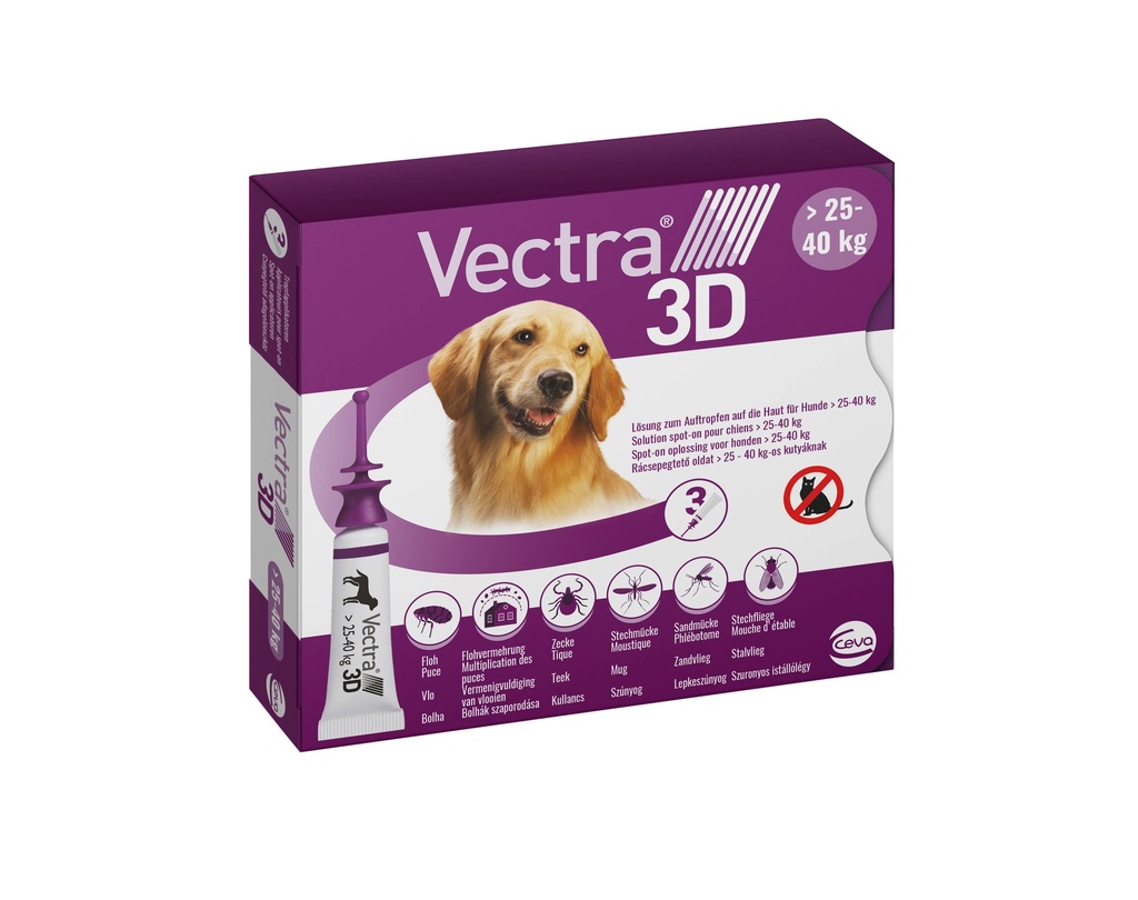 Vectra Dog 25-40 kg.