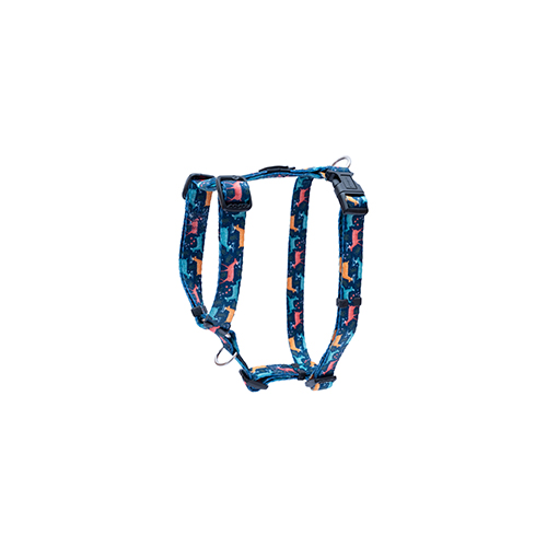 Rogz Fusion Tuig M Reindeer Navy