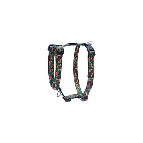 Rogz Fusion Tuig M Holly Green