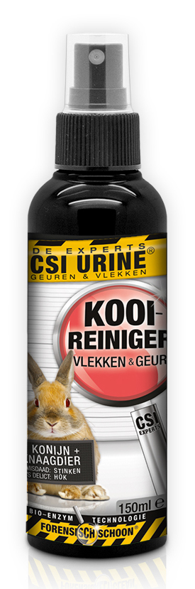 CSI Urine Kooireiniger Spray