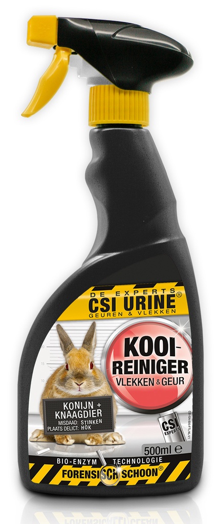 CSI Urine Kooireiniger Spray