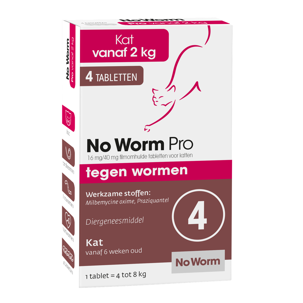 No Worm Pro Kat