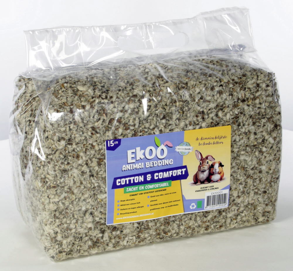 Ekoo Cotton & Comfort 15 ltr.