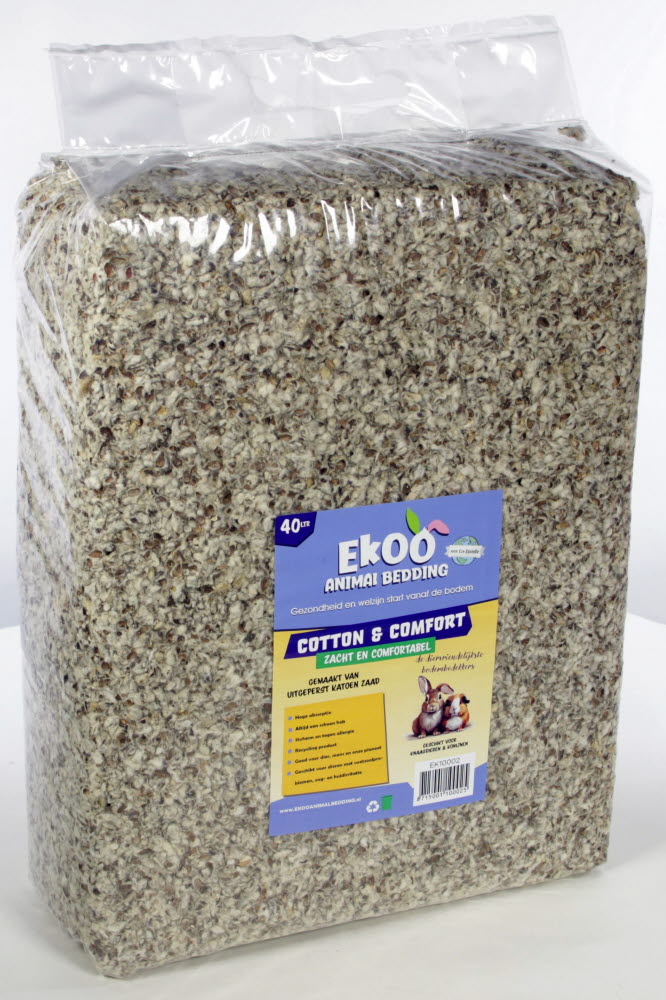 Ekoo Cotton & Comfort 40 ltr.