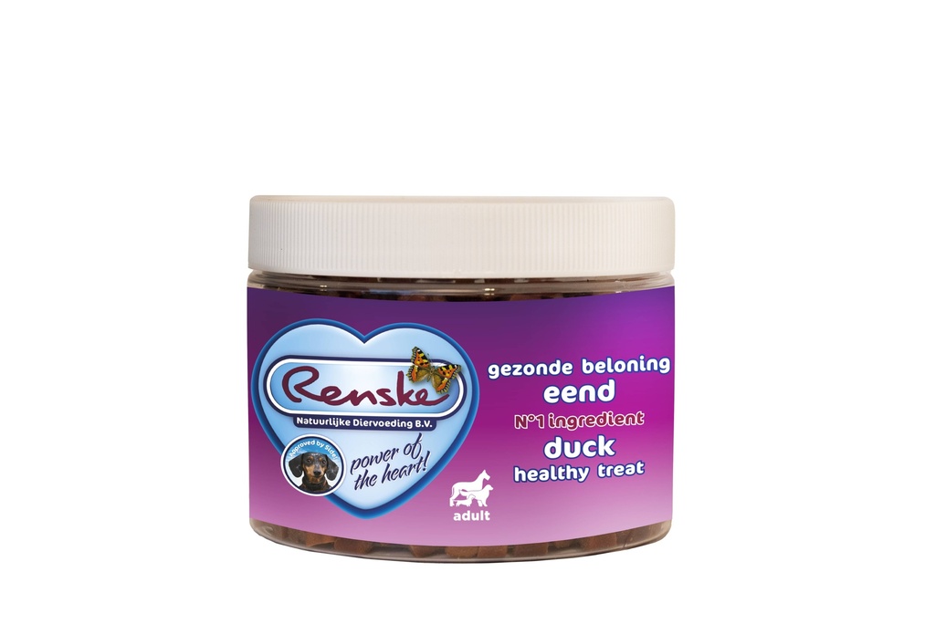 Renske GB Hond Eend 6 x 300 gr.