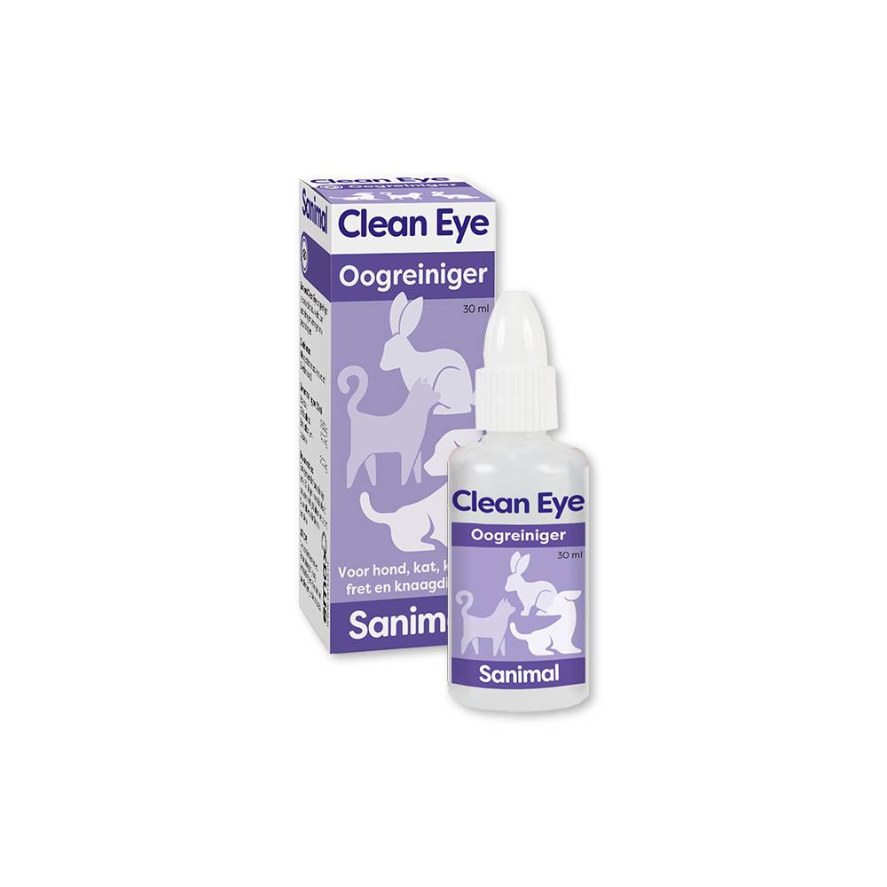 Sanimal Clean Eye