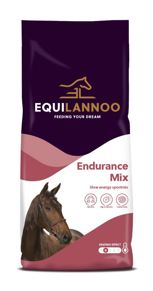 Equilannoo Endurance Mix 20 kg.