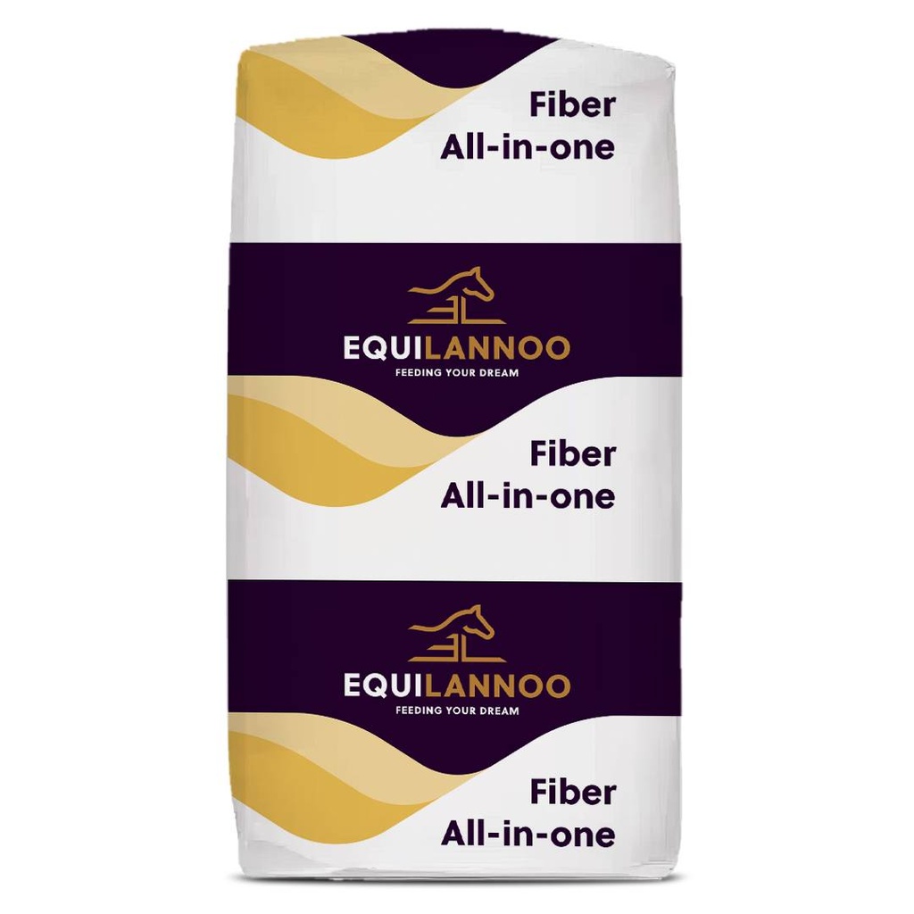 Equilannoo Fiber All In One 20 kg.