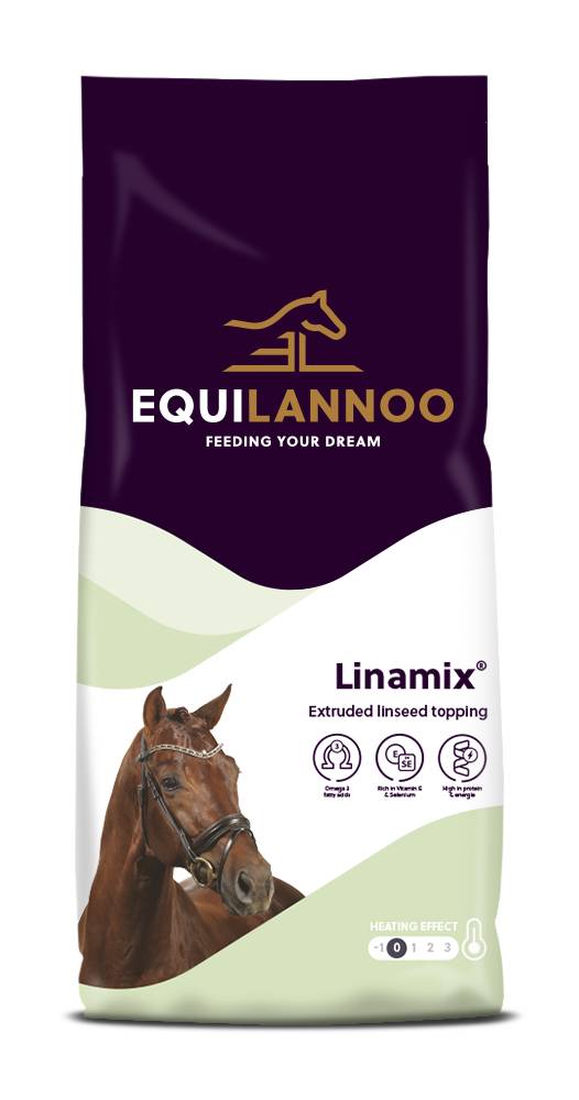 Equilannoo Linamix 15 kg.