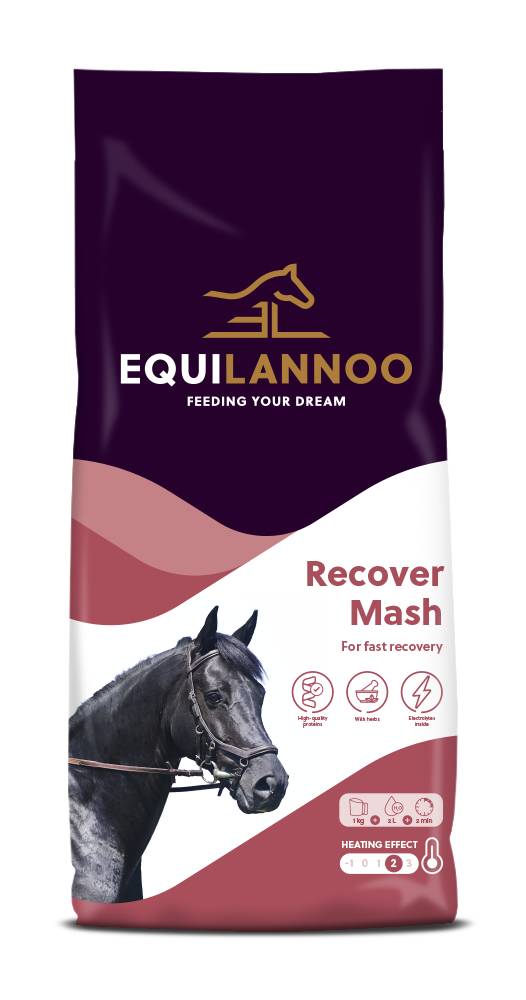 Equilannoo Recover Mash 15 kg.