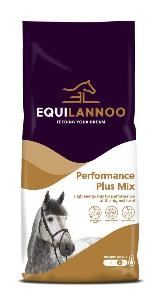 Equilannoo Performance Plus Mix 20 kg.