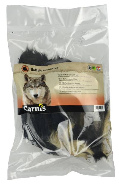 Carnis Buffeloren Met Haar