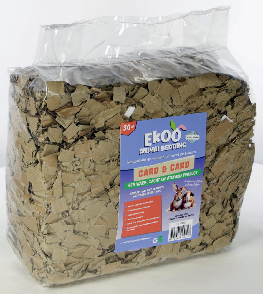 Ekoo Card & Card 30 ltr.