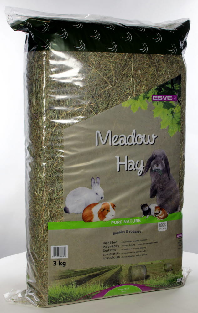 Meadow Hay 3 kg.