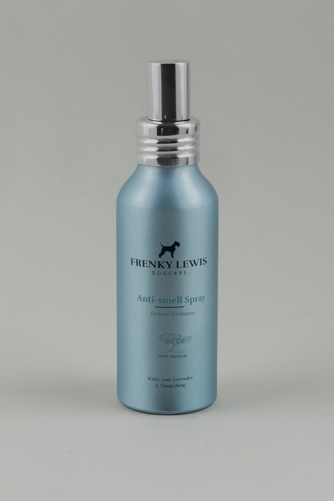 Frenky Lewis Anti-Smell Spray White Rose, Lavender & Ylang Ylang 100 ml