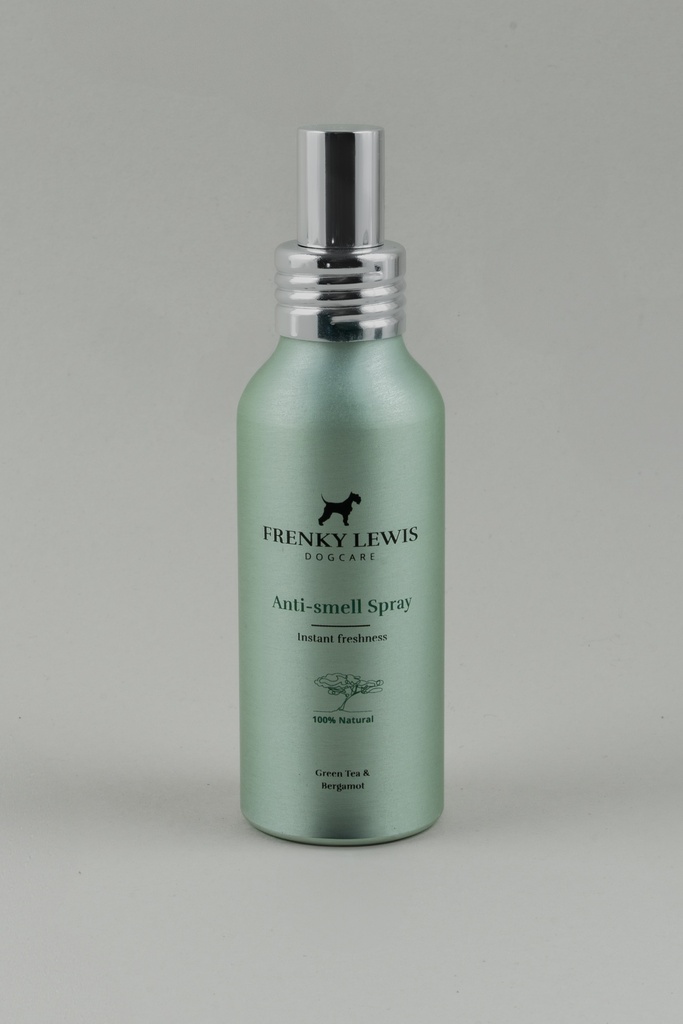 Frenky Lewis Anti-Smell Spray Green Tea & Bergamot 100 ml