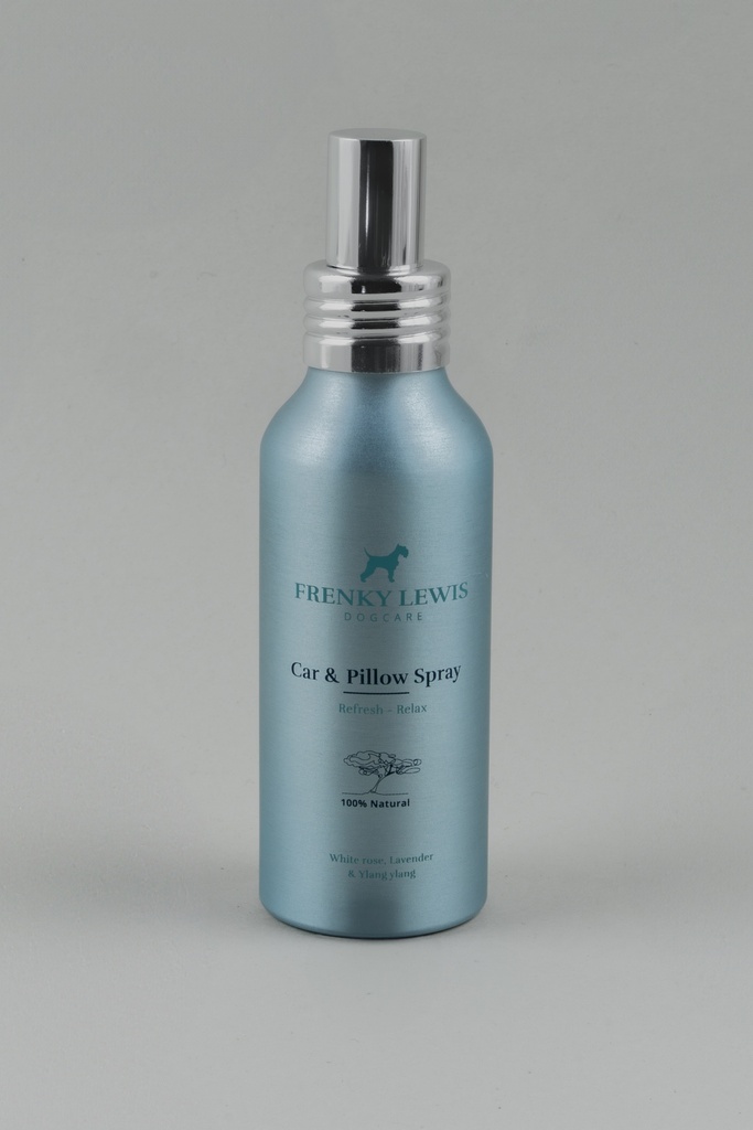 Frenky Lewis Car & Pillow Spray White Rose, Lavender & Ylang Ylang 100 ml