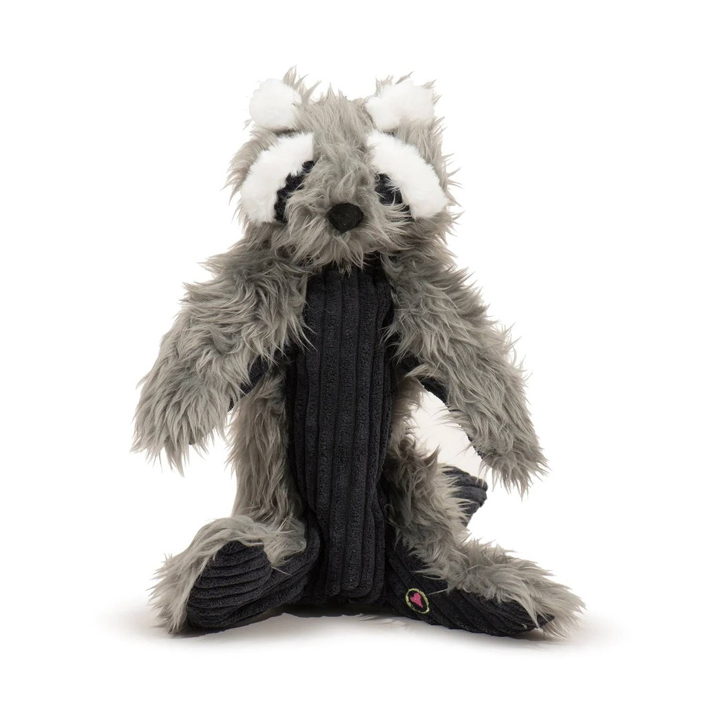 Huggle Hounds X-Brace Redwood Raccoon
