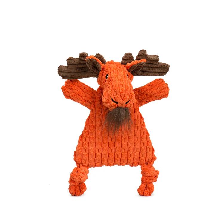 HuggleFlatties Morris Moose
