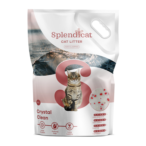 Splendicat Crystal Clean