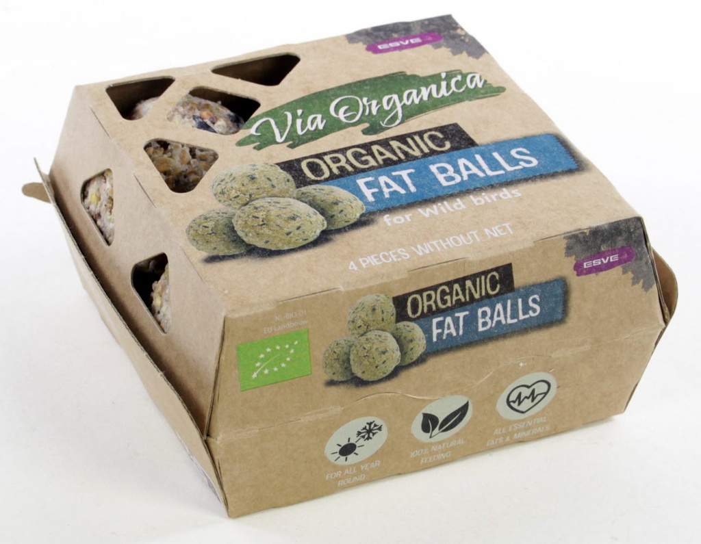 Via Organica Bio Mezenbollen