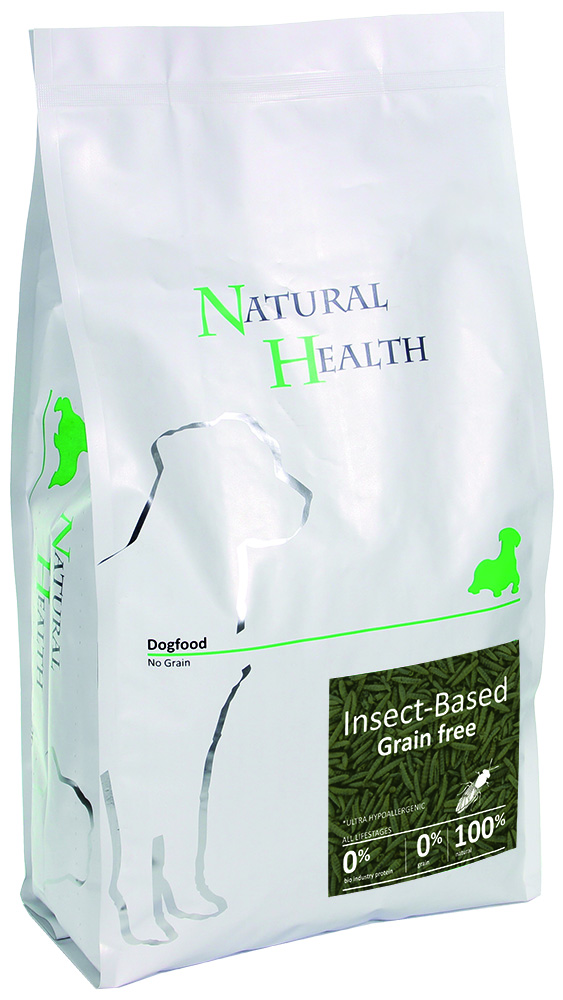 Natural Health Dog Insect-Based