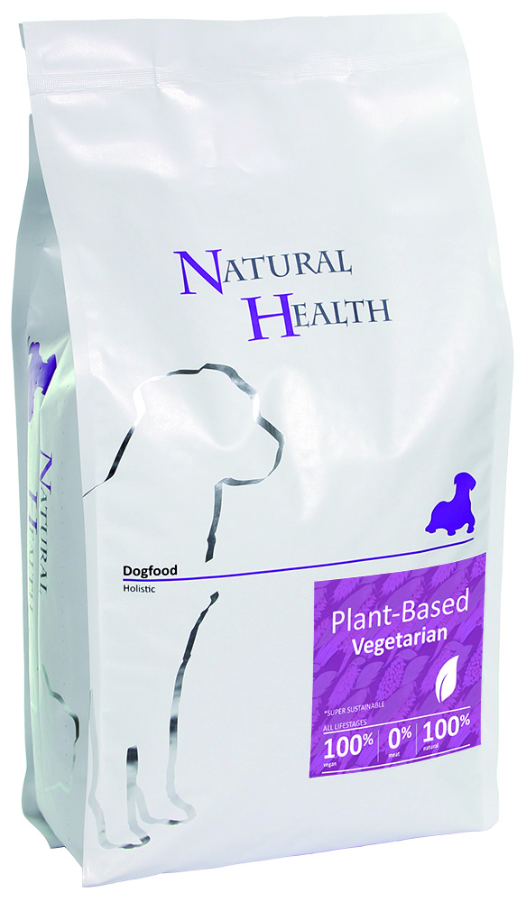 Natural Health Dog Plant-Based