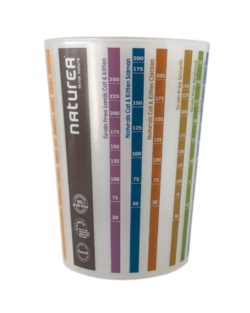 Naturea maatbeker algemeen