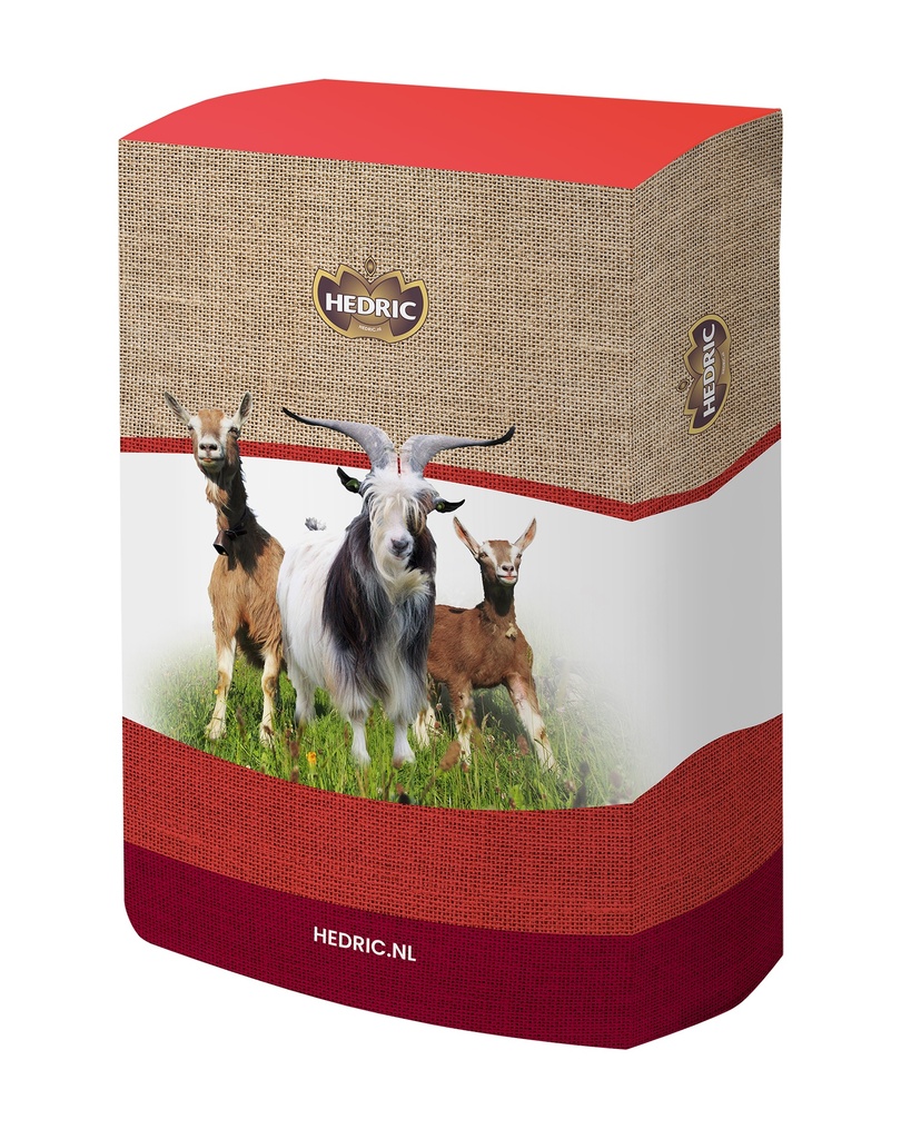Hedric Geiten & Bokkenbrok 20 kg.