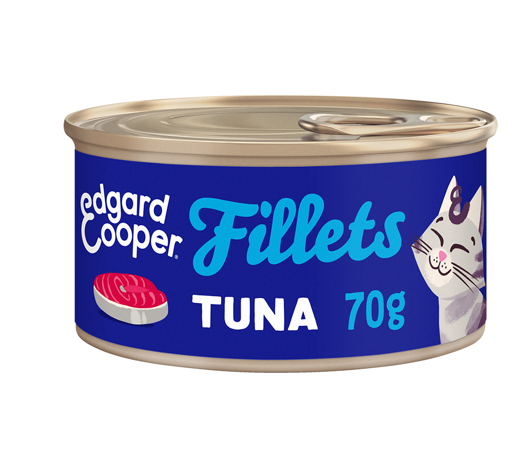 Edgard & Cooper Cat Tuna Fillets