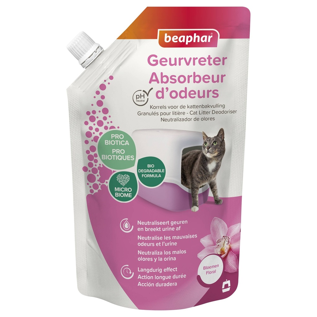 Beaphar Geurvreter Orchidee