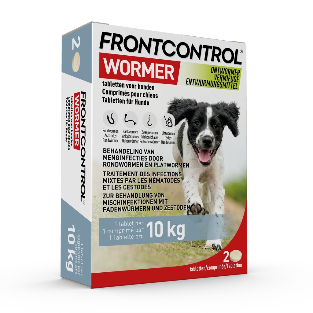 Frontcontrol Hond