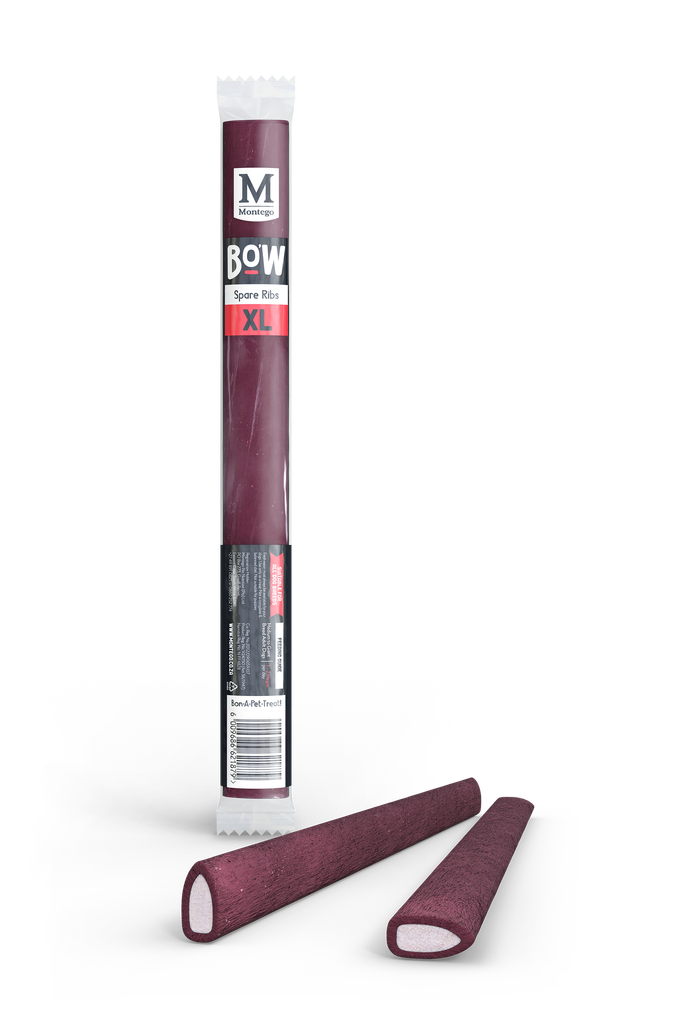Montego Bags O' Wags Spare Rib XL 10 x 1 st.