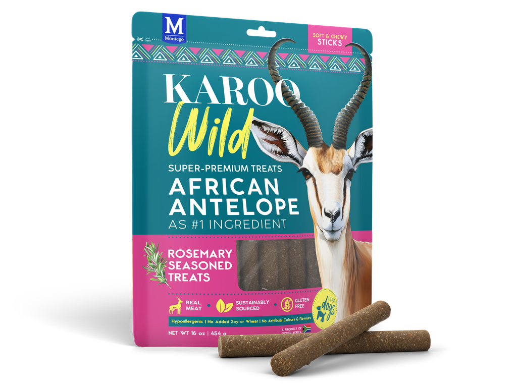 Montego Karoo Sticks Wild Rosemary 8 x 454 gr.