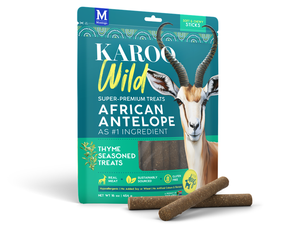 Montego Karoo Sticks Wild Thyme 8 x 454 gr.