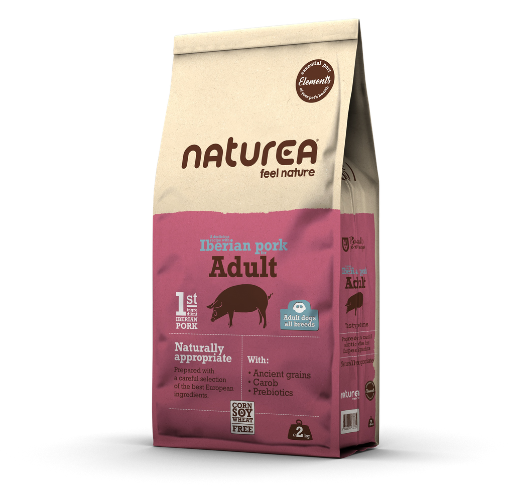 Naturea Elements Adult Iberian Pork