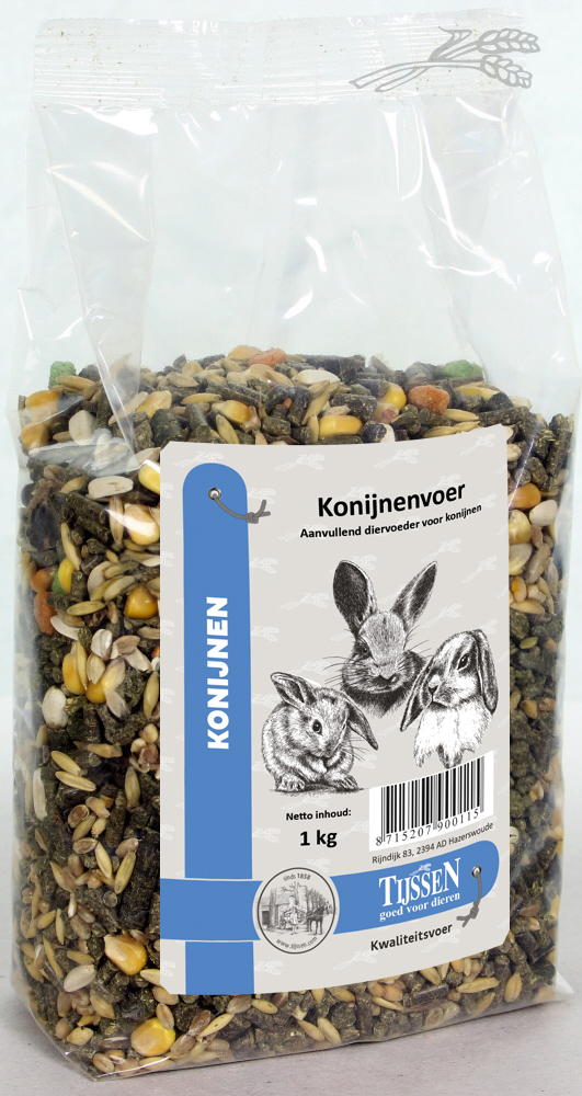 Tijssen Konijnenvoer