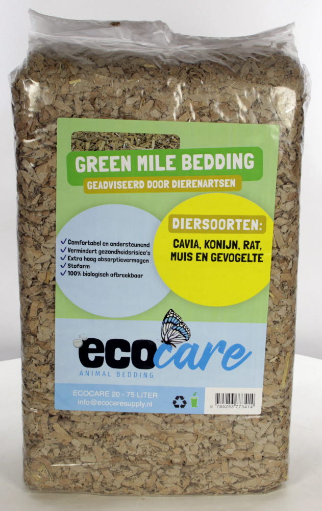EcoCare Green Mile Bedding