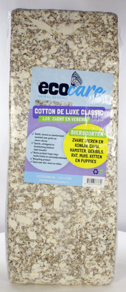EcoCare Cotton De Luxe