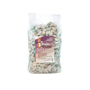 Rodo Rabbit Card N Colour