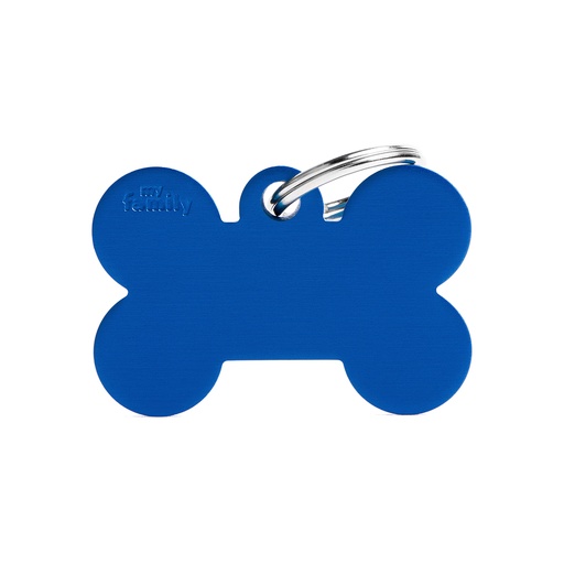 [MF25163] MyFamily Big Bone Aluminum Blue