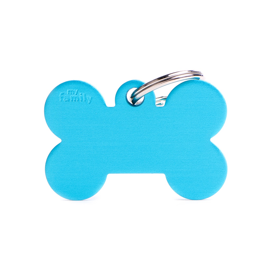 MyFamily Big Bone Aluminum Light Blue