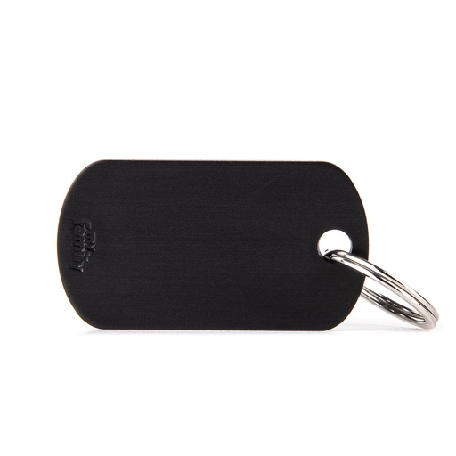 [MF27285] MyFamily Military Small Black