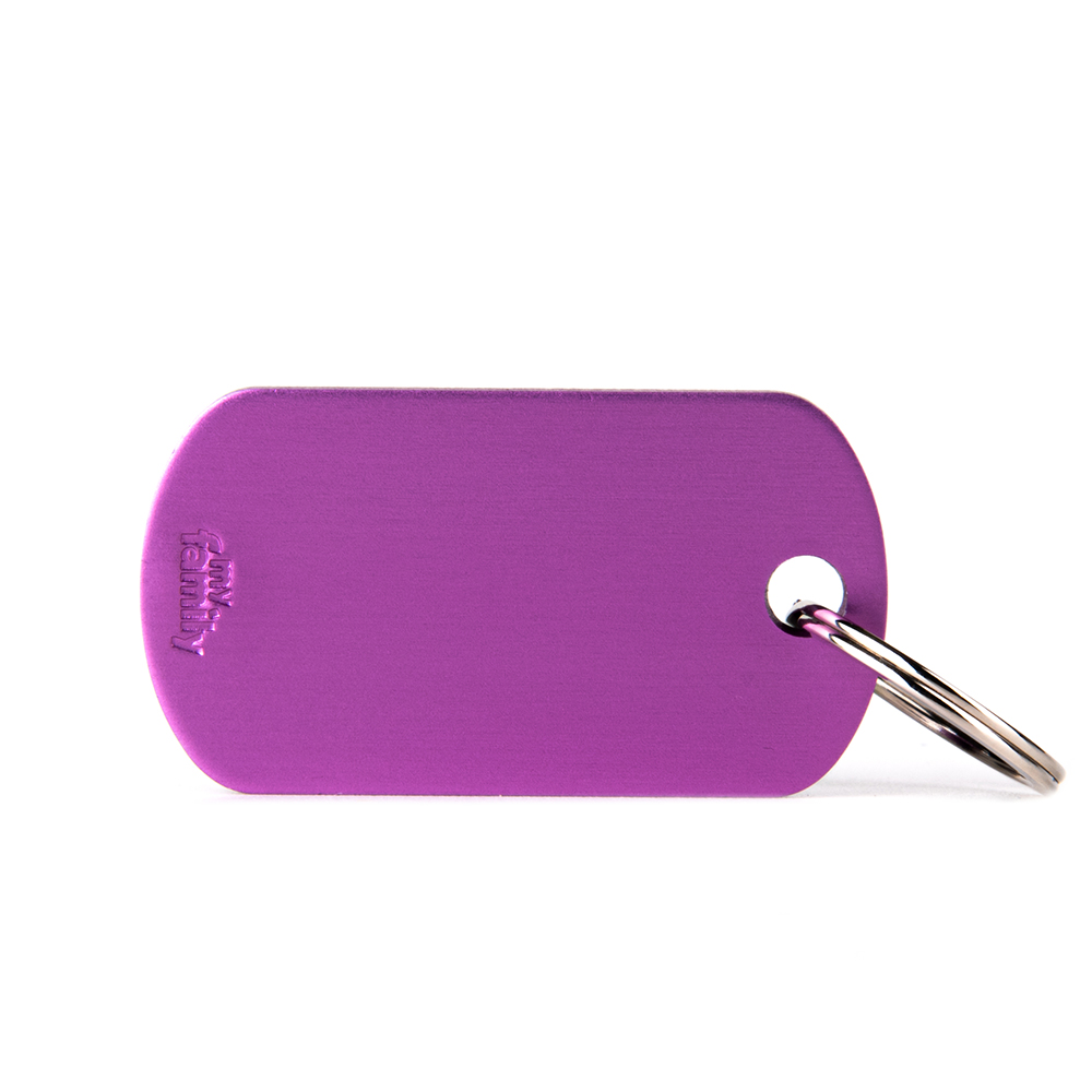 MyFamily Military Small Purple