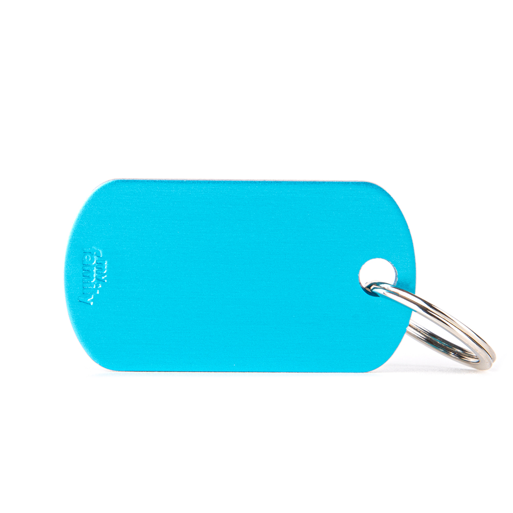 MyFamily Military Small Lightblue