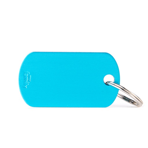 [MF27287] MyFamily Military Small Lightblue