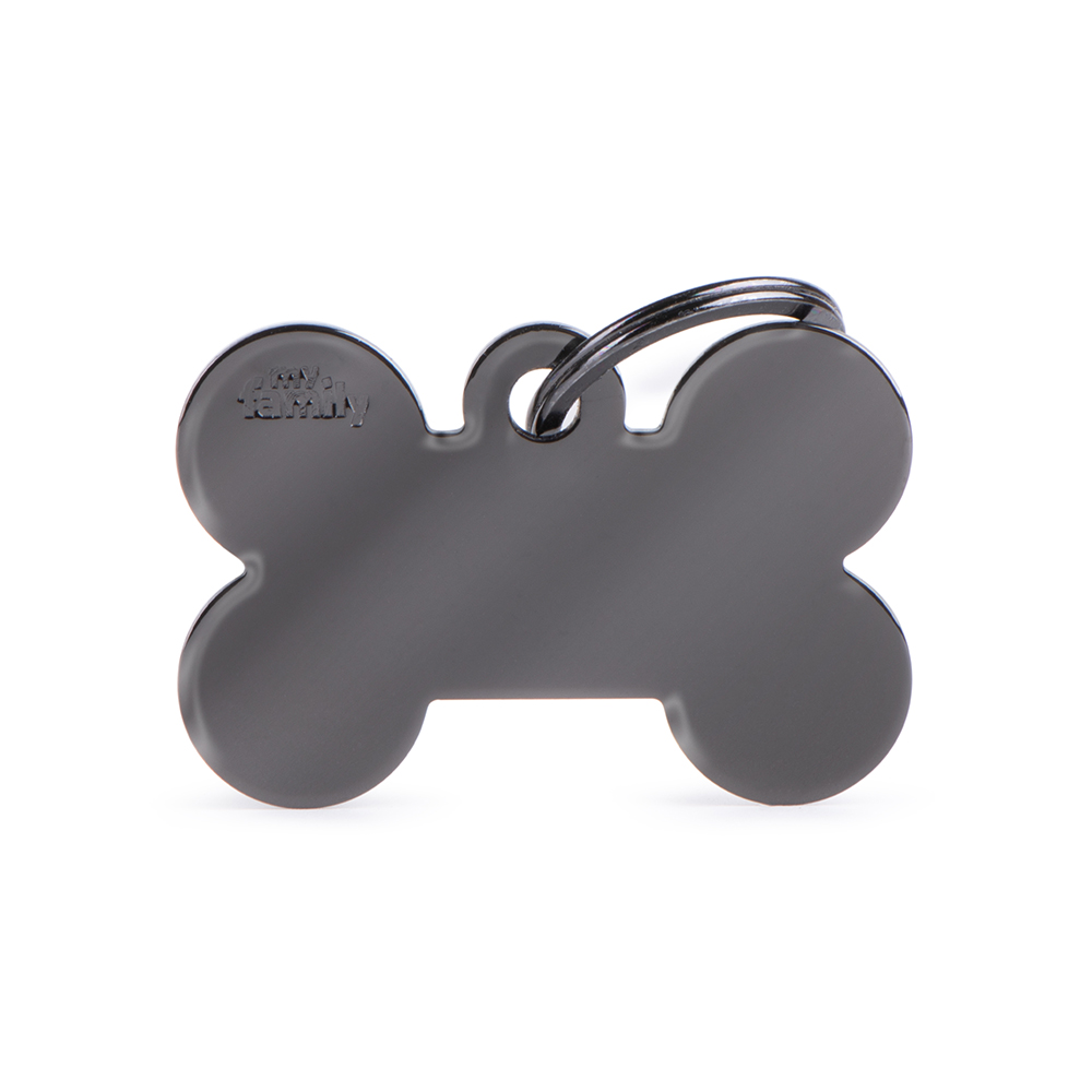 MyFamily Big Bone Black Brass