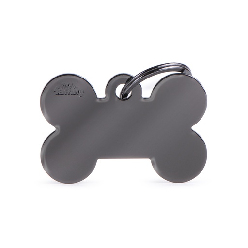 [MF85086] MyFamily Big Bone Black Brass