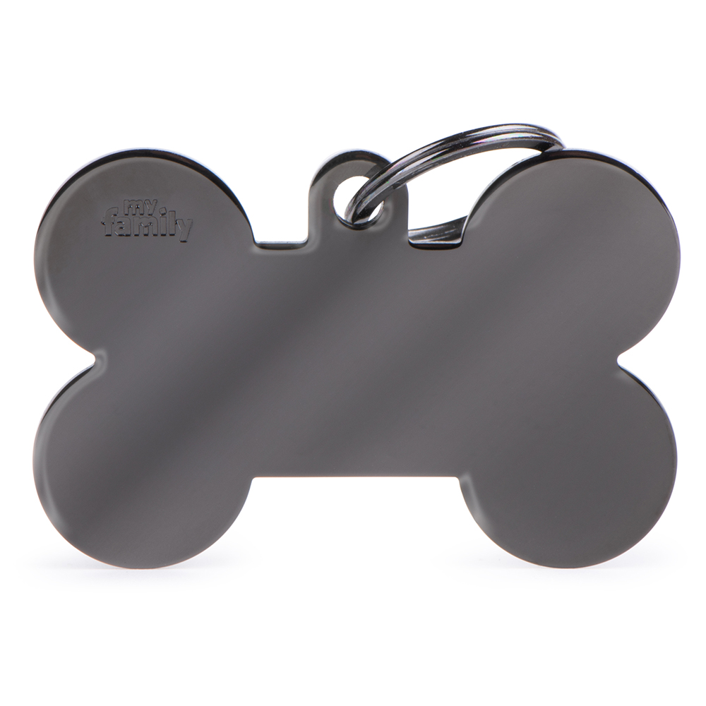 MyFamily XL Bone Black Brass